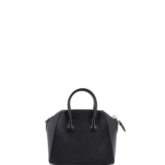 Givenchy Mini Antigona Bag Leather - Picture 3 of 5